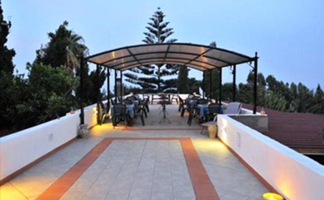 B&B Il Giardino Segreto Stromboli Exterior photo
