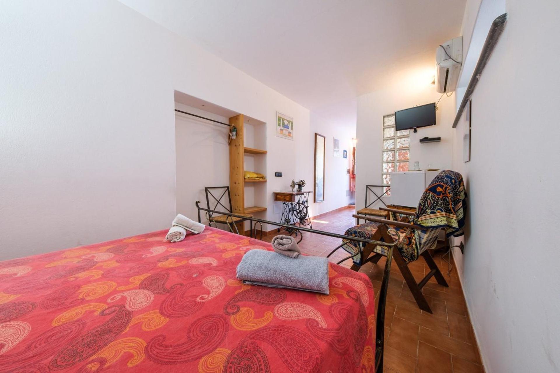 B&B Il Giardino Segreto Stromboli Exterior photo