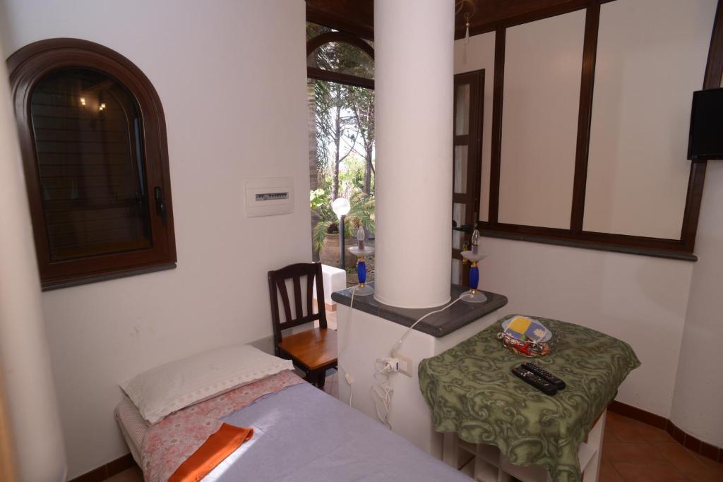 B&B Il Giardino Segreto Stromboli Exterior photo