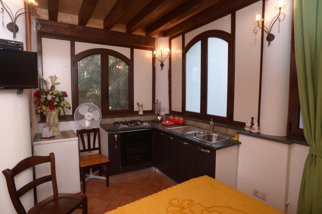 B&B Il Giardino Segreto Stromboli Exterior photo