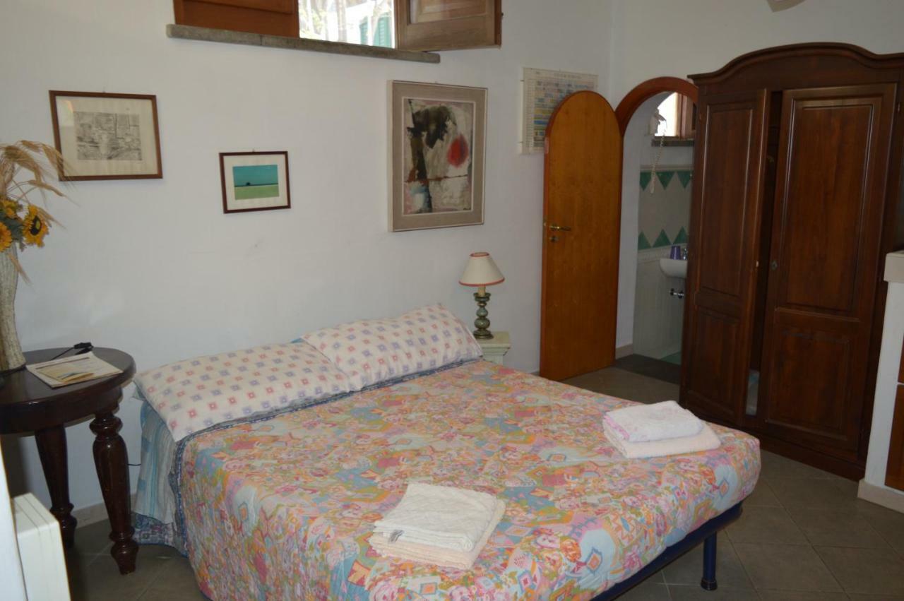 B&B Il Giardino Segreto Stromboli Exterior photo